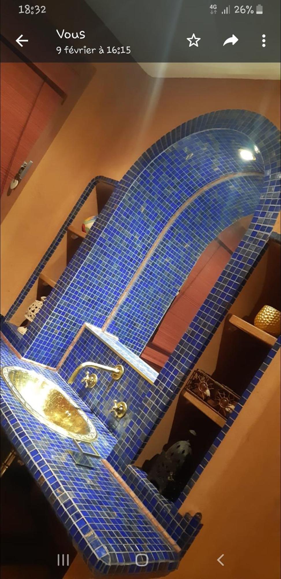 La Maison Bleue Ponsas 외부 사진