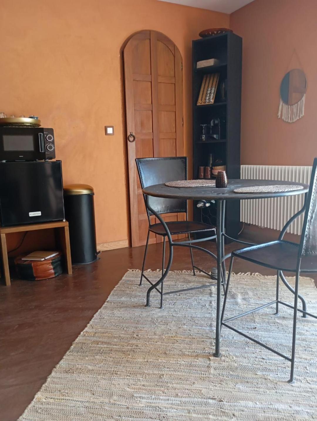 La Maison Bleue Ponsas 외부 사진