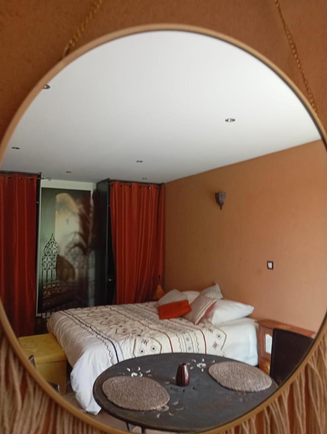 La Maison Bleue Ponsas 외부 사진