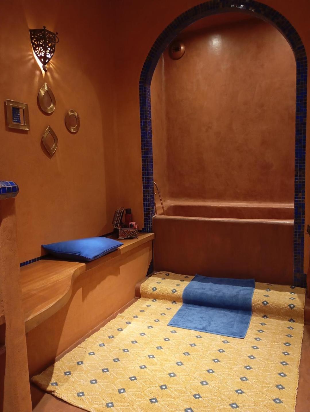 La Maison Bleue Ponsas 외부 사진